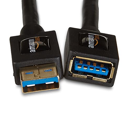Support télé sur pied réglable pour éviter les reflets avec rallonge USB 2 m - 8