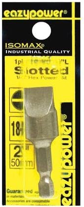 No. 18-20 Slotted Power Bit2-6 pack