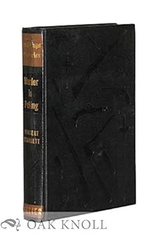 Hardcover Murder in Peking Book