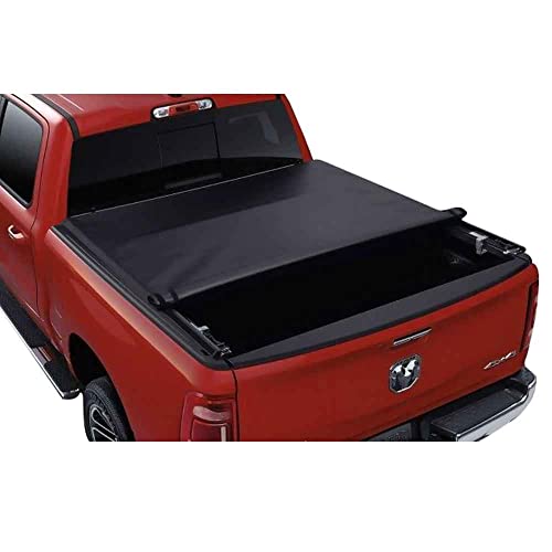 Mopar Genuine Soft Roll-Up Tonneau Cover for 6' 4" Conventional