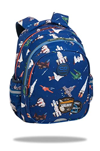 Sac à dos scolaire SPACE ADVENTURE ergonomique et rembourré Coolpack F029764