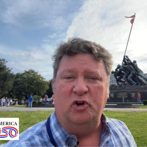 America 250-US Marine Corps War Memorial