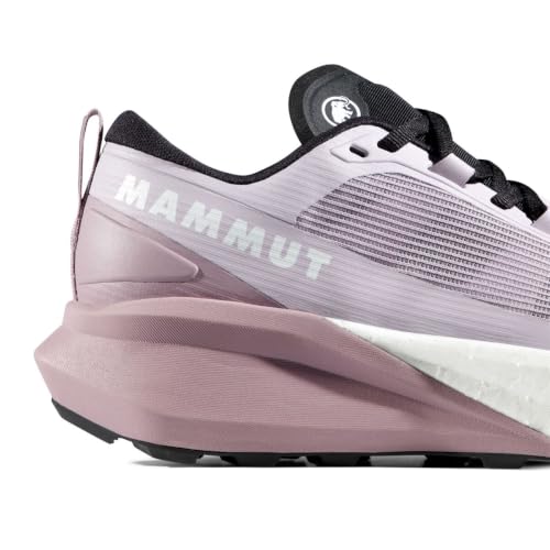 Image of Mammut Aenergy Trail Endurance Ultra Low Running Shoe Alpine Calamint /White US 9.0 /UK 7.5