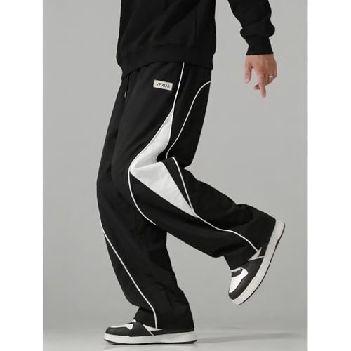 Image of Track Pant for Men | Stylish Look Disign Track Pant | Loose Fit Track Pant