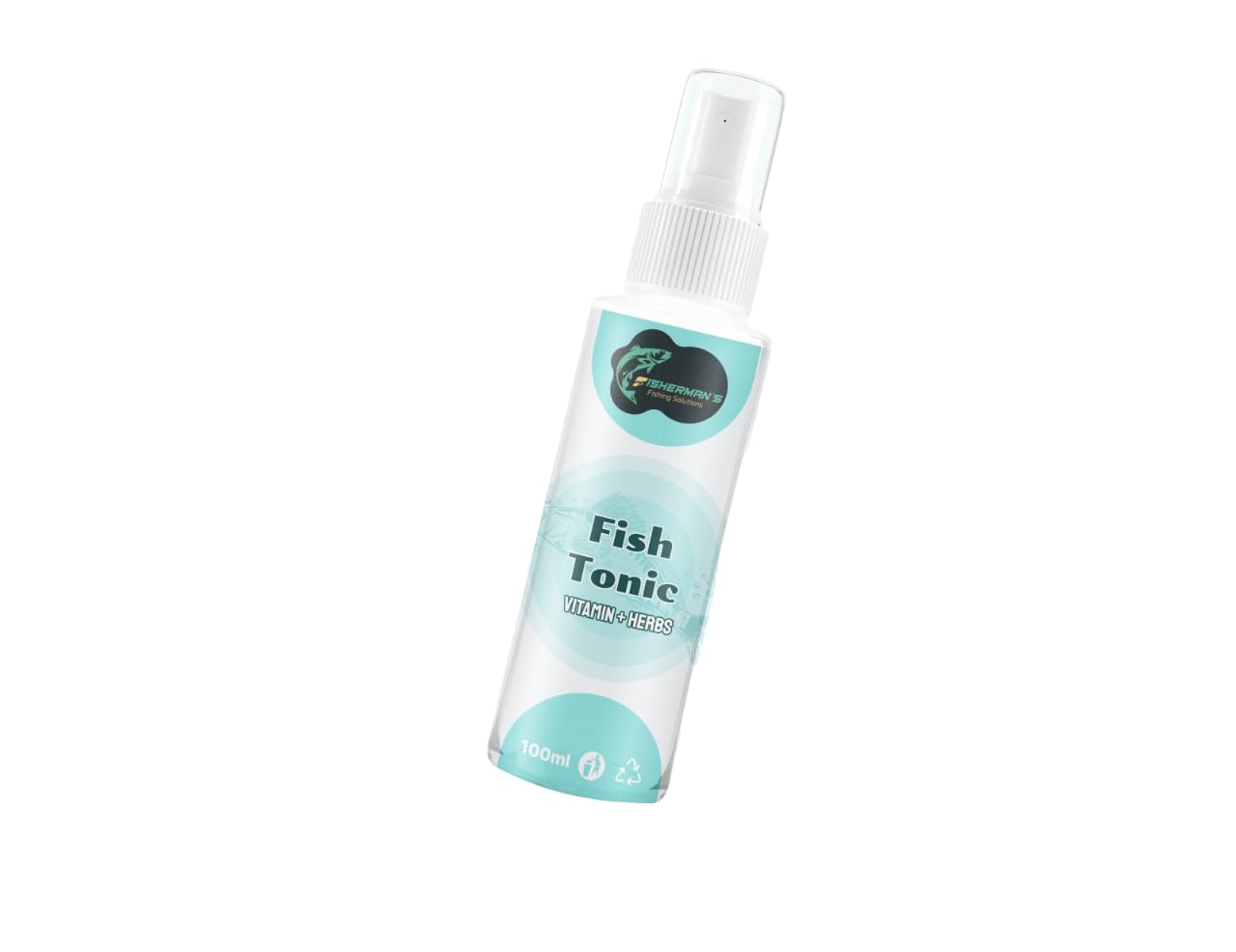 FISHERMANS Fishing Solutions Fish Tonic for Fish Pet Health | Size - Pack of 100ml (B0CZLL7RR5) Amazon Price History, Amazon Price Tracker