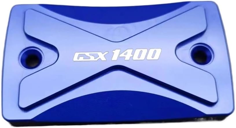 Guard Brake Fluid Reservoir Motorcycle Front Brake Clutch Reservoir Covers for GSX1400 GSX 1400 2005-2007 Accessories Fluid Oil Cap Pump Parts