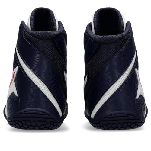 Asics 1081A053.101 Men'S Matcontrol 3 Wrestling Shoes thumb #4
