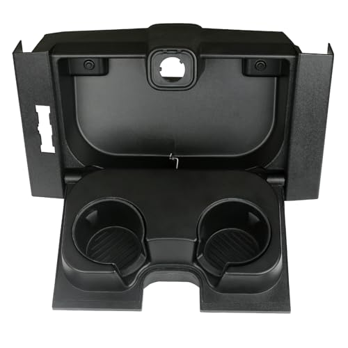 Portavasos central plegable para Ford F150 y Super Duty miniatura 1