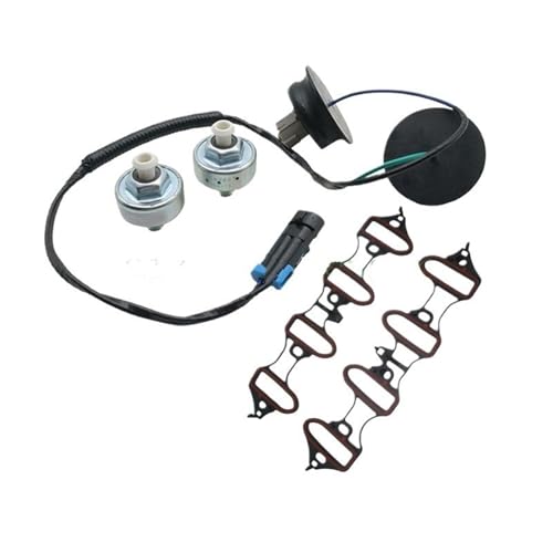 Capteur de cliquetis avec faisceau et joint pour moteur Cadillac 2500 Yukon Envoy XL