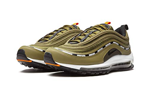 Image of Nike Men's Air Max 97 (Gs) Track & Field Shoes