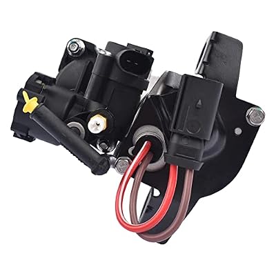 Airmatic Air Suspension Air Ride Compressor Pump Replacement For Mercedes Benz E-Class W211 S211 S-Class CLS-Class AMG W220 C219 E320 E350 E500 S500 S600 CLS-Class 2203200104 2113200304
