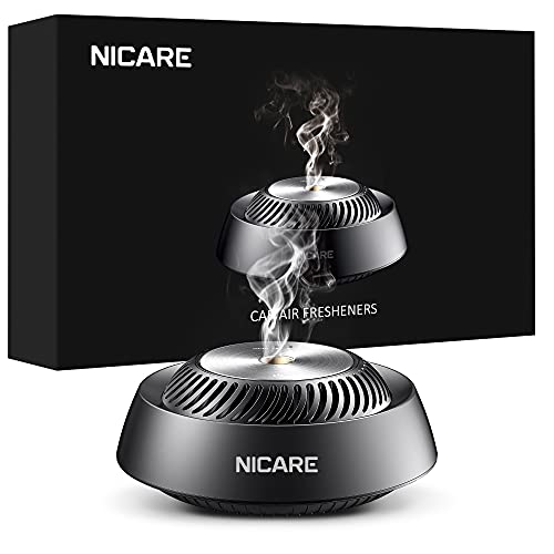 Nicare Car Air Fresheners, Long Lasting, Gift Choice, For Family Vehicle Vacation #TOP4