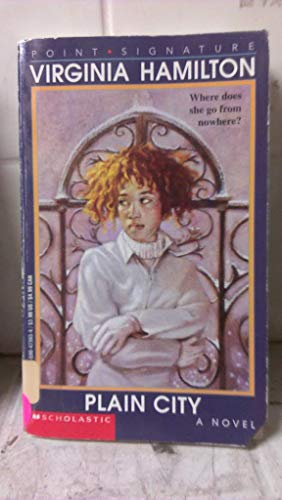 Plain City 0590473654 Book Cover