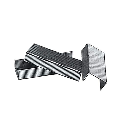 KedMaLL Office Supplies, Mini Stapler 1/4 inc- Stapler Heavy Duty, Wire Clips 5pcs