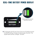 Zoom IMG-1 runleader 12 24v indicatore del Zoom IMG-1 runleader 12 24v indicatore del