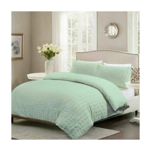Rimi Hanger Seersucker Duvet Cover 