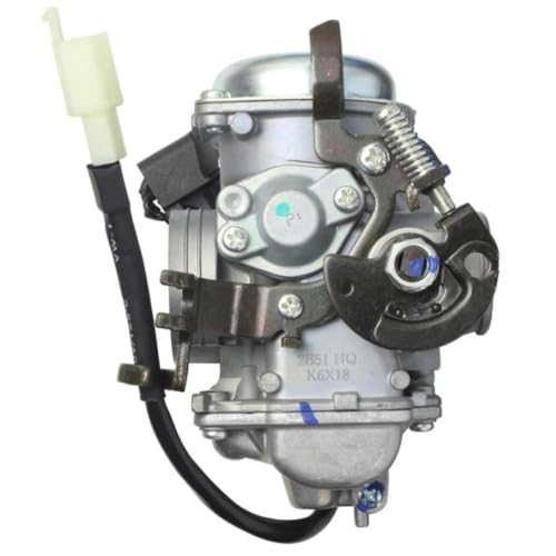 Carburateur moto 125 avec TPS contre les ratés de l'Exciter 125