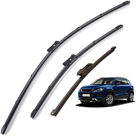 Spazzola Tergicristallo Anteriore e Posteriore,per...