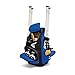 Easton | TRAVELER STAND-UP Wheeled Equipment Bag | White