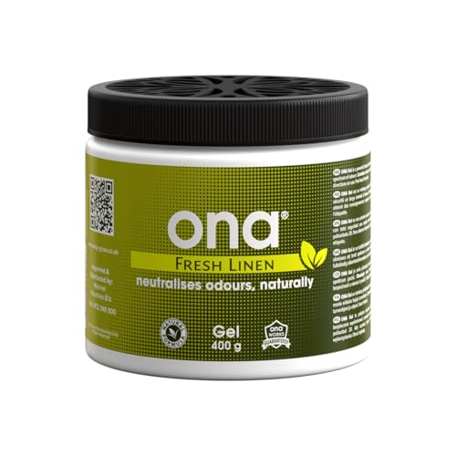 Elimina / Neutralizador de Olores - ONA Gel Fresh Linen Antiolor (400g)