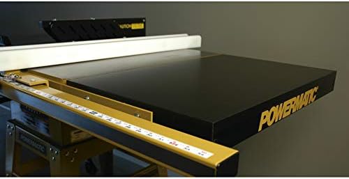 Powermatic 27" x 17" Wood Extension Table (6827036)