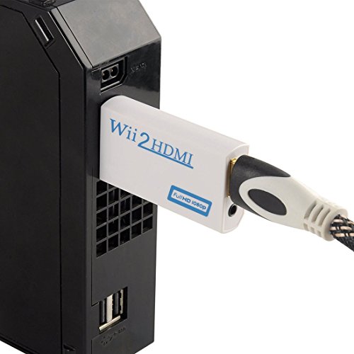Wii convertitore HDMI/HDMI Converter per Wii - Wii...