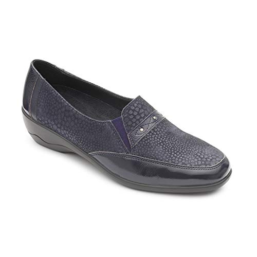 Image of Padders Women's Opal Loafers, Black