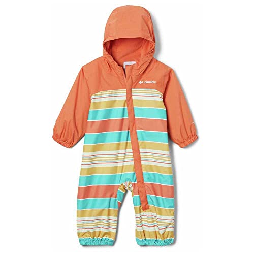 Image of Columbia Unisex Baby Critter Jitters Ii Rain Suit