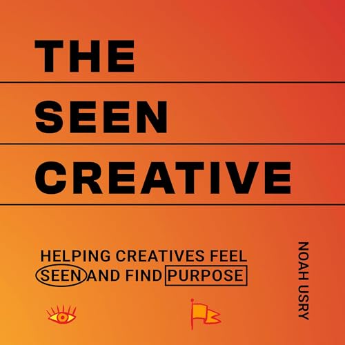 『The Seen Creative』のカバーアート