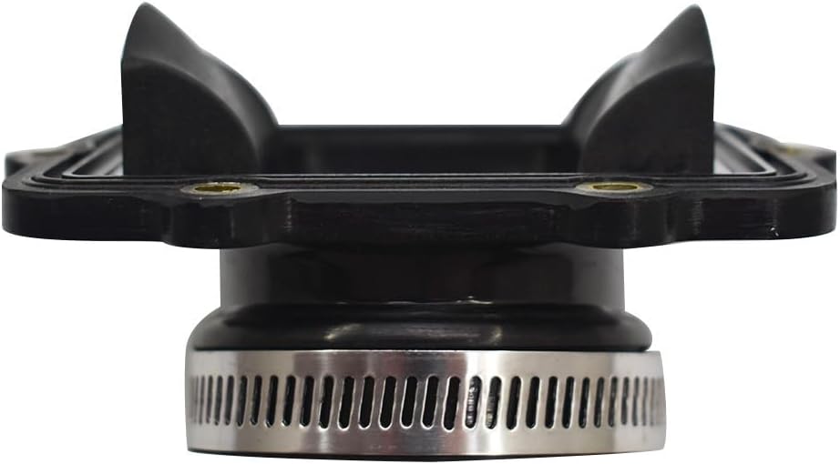 Genuine Fit For Ski Doo 1999-2000 Mxz Summit 600 Carburetor Flange Intake Socket OEM Genuine Replacement