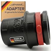 Passend für Bosch Click and Clean MALE C35 Staubsauger Adapter für OSVAC NEO M32 Zubehör für Nass-und Trockensauger Industriestaubsauger Werkzeug Absaugung