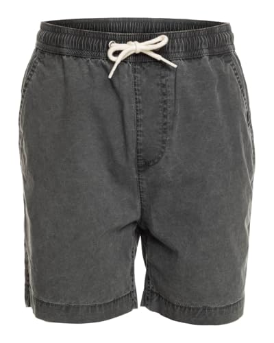 Quiksilver Taxer - Short Elástico para Chicos 8-16