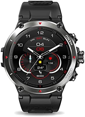 Zeblaze Stratos 2 Smart Sports Watch 1.3'' Full-touch Screen 360 ...