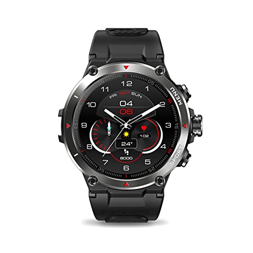 Zeblaze Stratos 2 Smart Sports Watch 1.3'' Full-touch Screen 360 * 360 High...
