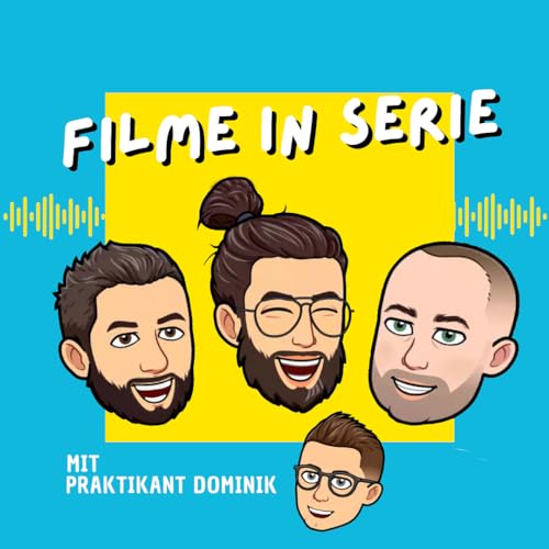 Filme in Serie copertina