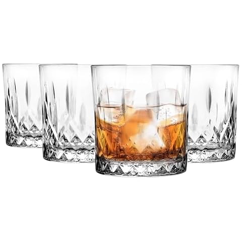 Verres à whisky Glasmark KROSNO 1992 Cover