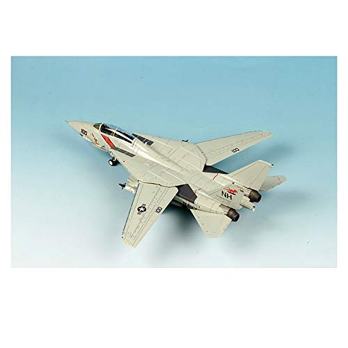 Amazon.co.jp: HOBBY MASTER 1/72 完成品 F-14 TOMCAT ダイキャスト