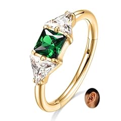 Gold,Green CZ