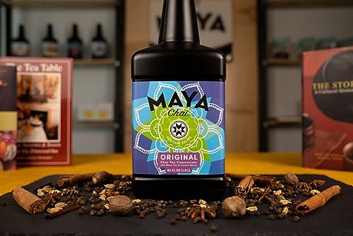 Concentrado de té chai pack de 6 unidades miniatura 3