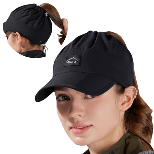 Chapeau de baseball avec cordon réglable femme SEAUR