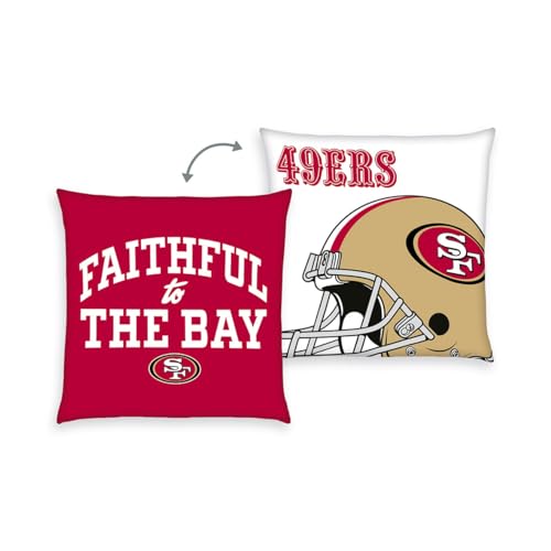 Herding NFL San Francisco 49ers - Kissen Herding NFL San Francisco 49ers - Kissen
