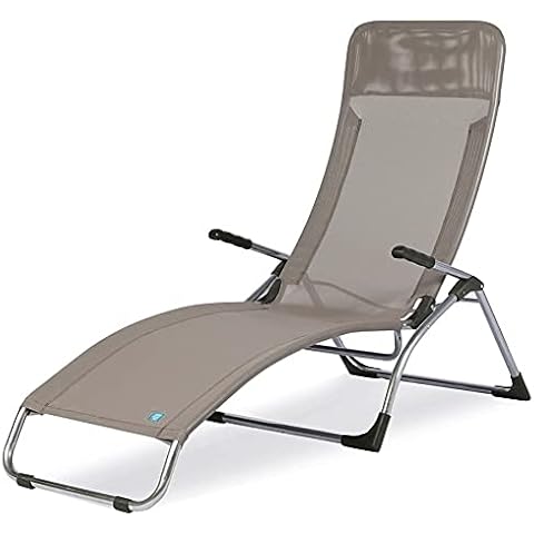 Fauteuil basculant fiam Samba 045TXTA Cover