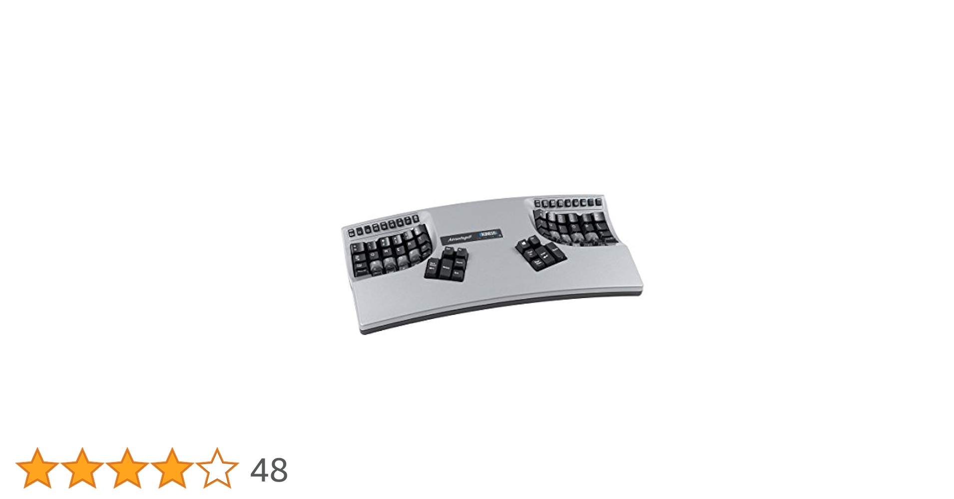 【美品】Kinesis Advantage2 エルゴノミックキーボード Amazon | Kinesis Advantage2 Quiet LF Ergonomic Keyboard