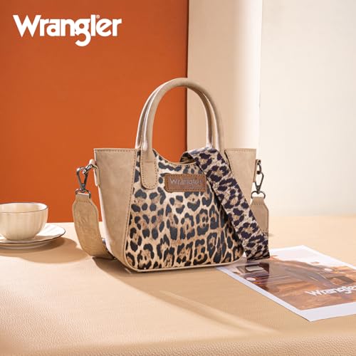 Bolso Satchel Wrangler Small Rustic Charm para Mujer miniatura 3