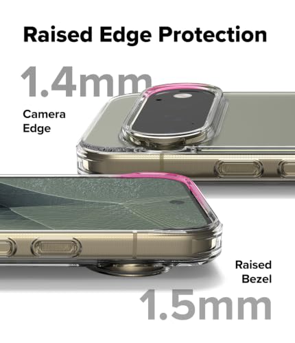 Image of Ringke Fusion Matte for Google Pixel 11 Pro Case Back Cover | Matte Clear Translucent, Shockproof, Air Pocket, Hard Back, Flexible TPU Bumper, Precise Cutouts, Original Form