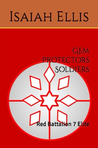 Gem Protectors Soldiers: Red Battalion 7 Elite