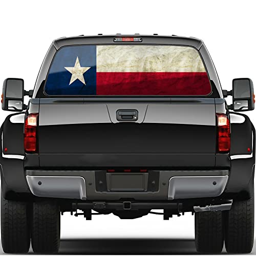 Top 10 Best Texas Flag Window Decal Reviews & Buying Guide Katynel