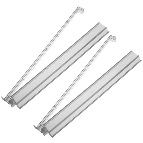 Pousseur de Mahjong Américain Transparent de 45 Cm pour Aligner vos Tuiles