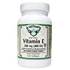 Vitamin E 268 mg (400 IU) 100% Natural Mixed Tocopherols D-Alpha Form (100 Softgels)