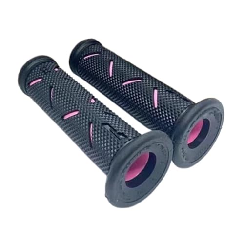 Poignée guidon moto universelle 22mm pour remplacer vos revêtements usés et glissants